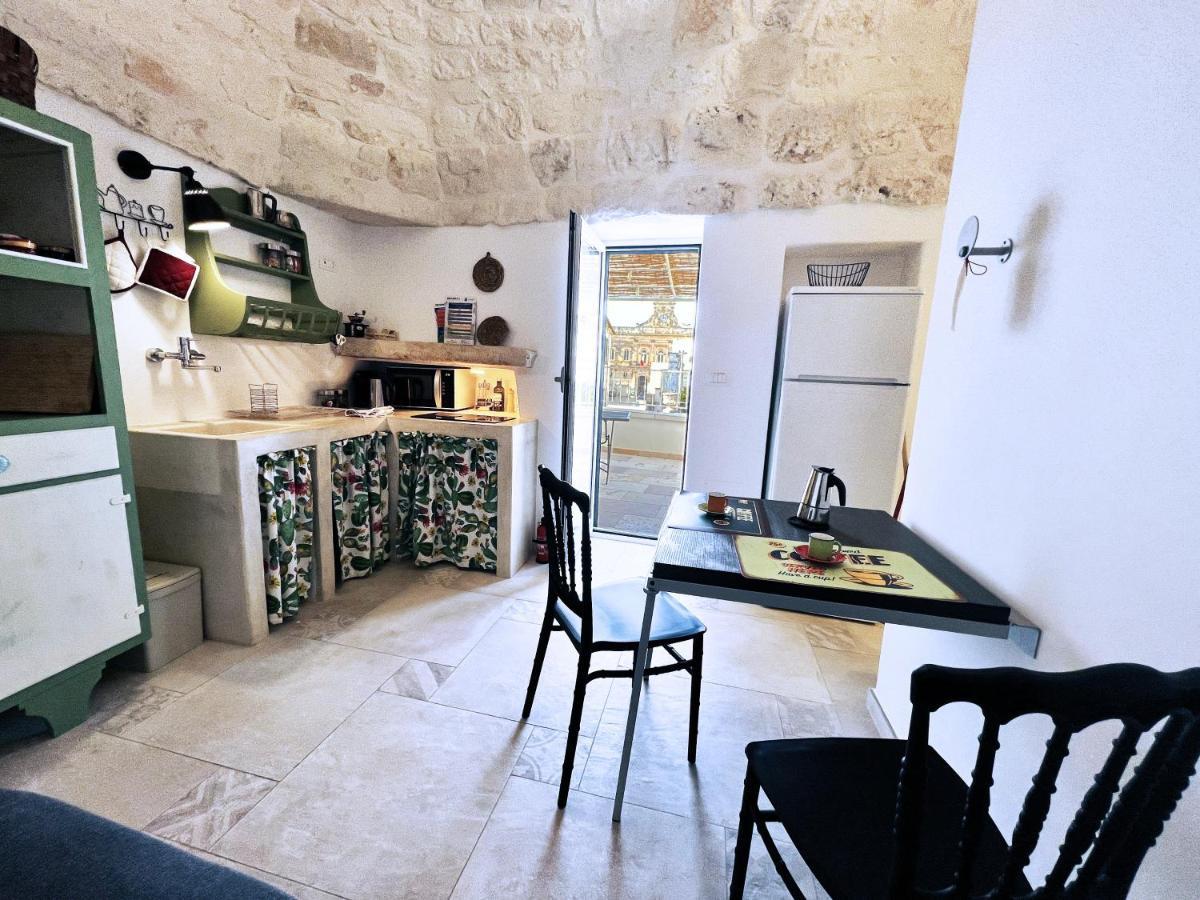 Ostuni Style - 2 Terraces With Sea Viewsアパートメント エクステリア 写真
