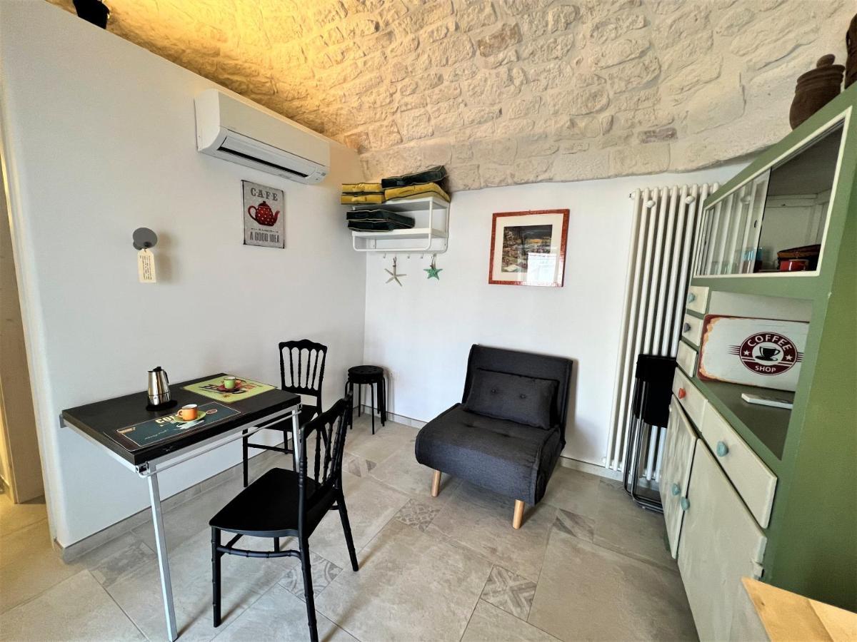 Ostuni Style - 2 Terraces With Sea Viewsアパートメント エクステリア 写真