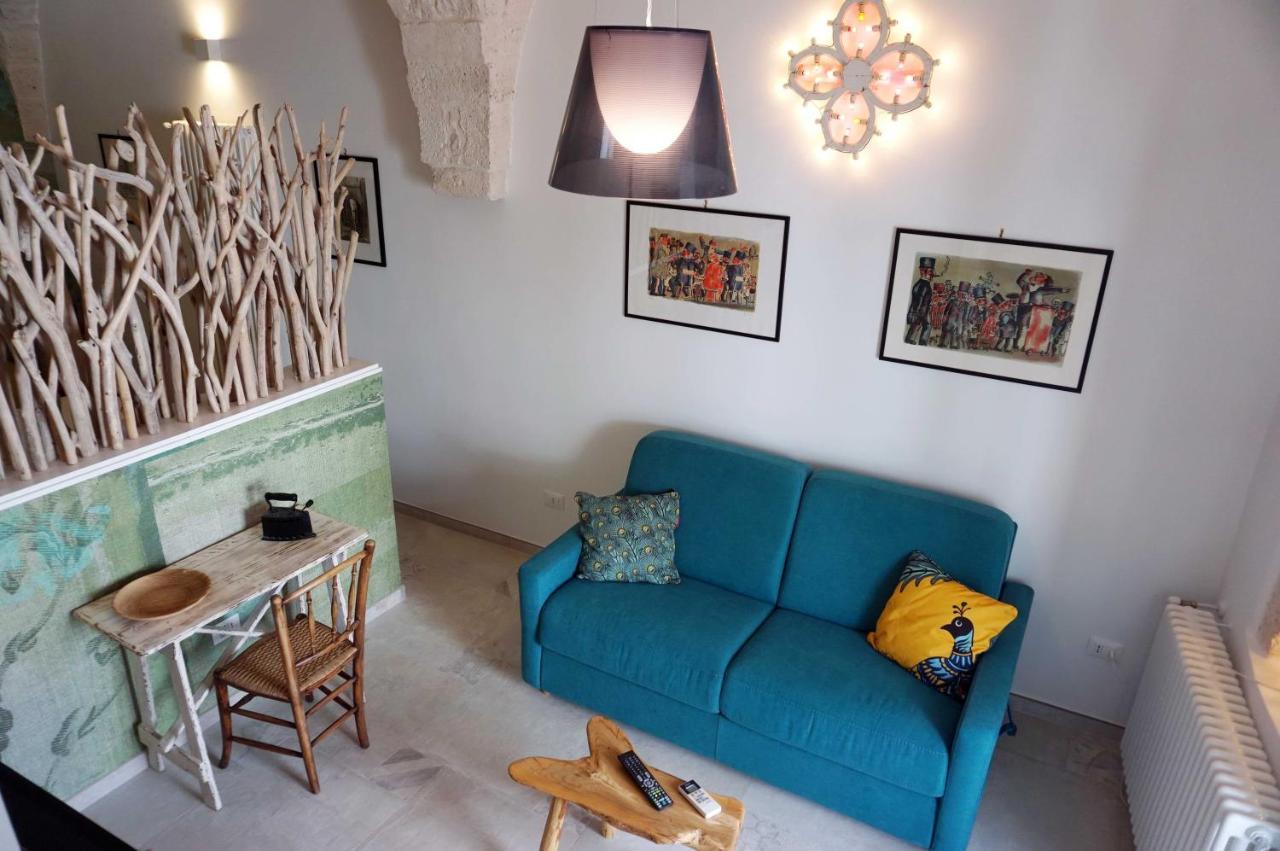 Ostuni Style - 2 Terraces With Sea Viewsアパートメント エクステリア 写真