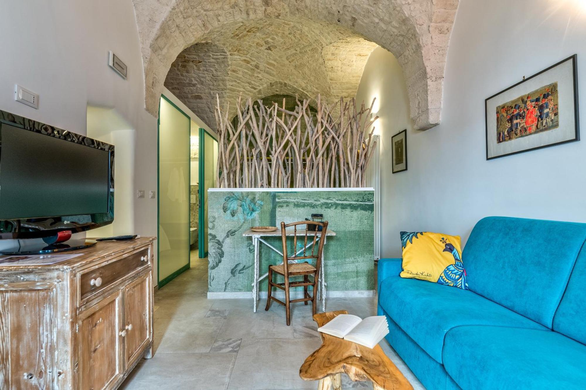 Ostuni Style - 2 Terraces With Sea Viewsアパートメント エクステリア 写真