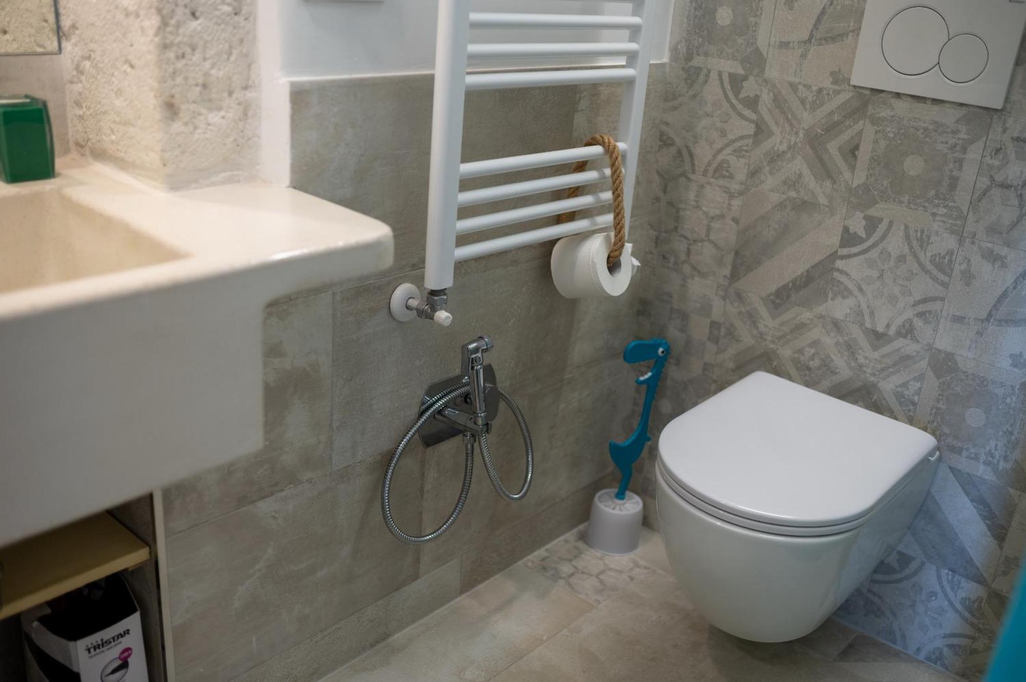 Ostuni Style - 2 Terraces With Sea Viewsアパートメント エクステリア 写真