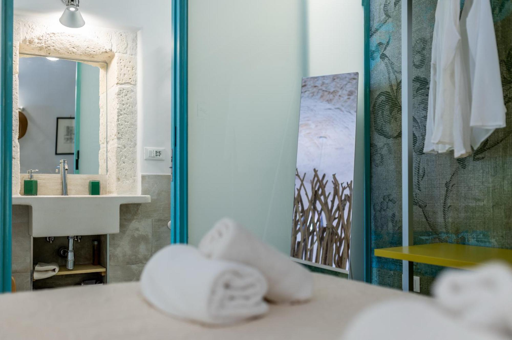Ostuni Style - 2 Terraces With Sea Viewsアパートメント エクステリア 写真