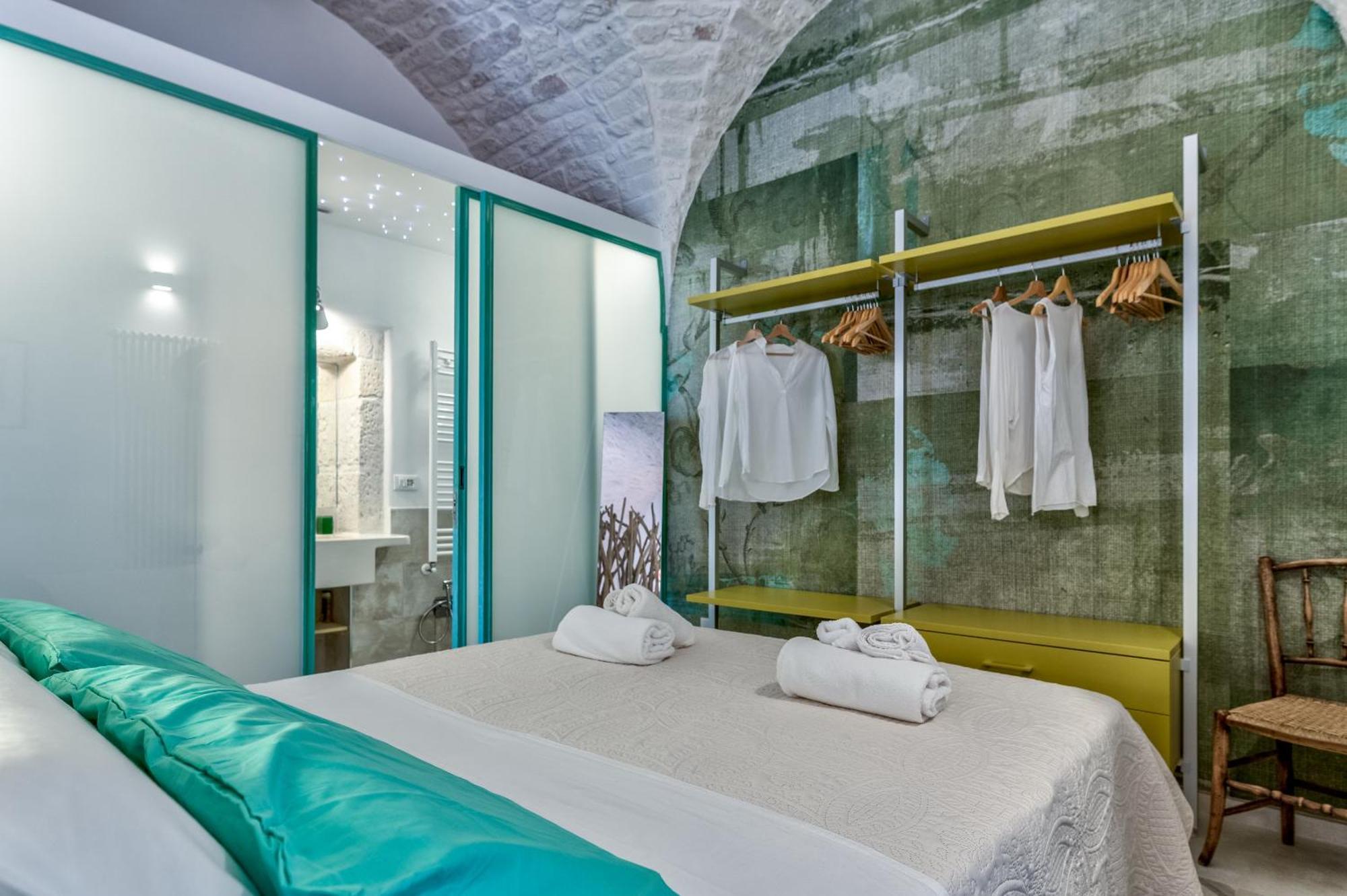 Ostuni Style - 2 Terraces With Sea Viewsアパートメント エクステリア 写真